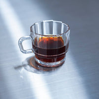 W Glass | Clear